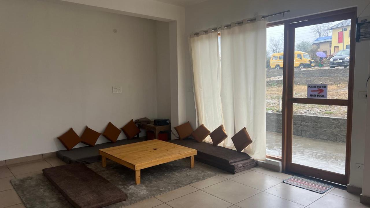 Хостел Flyscape Бир Экстерьер фото